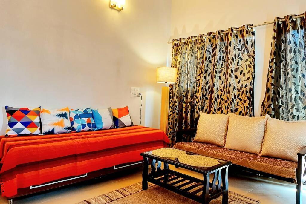 Joy Cottages - Premium Chalets, Vacation Home Rentals Karjat Exteriér fotografie